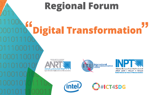 Forum Régional: Transformation digitale